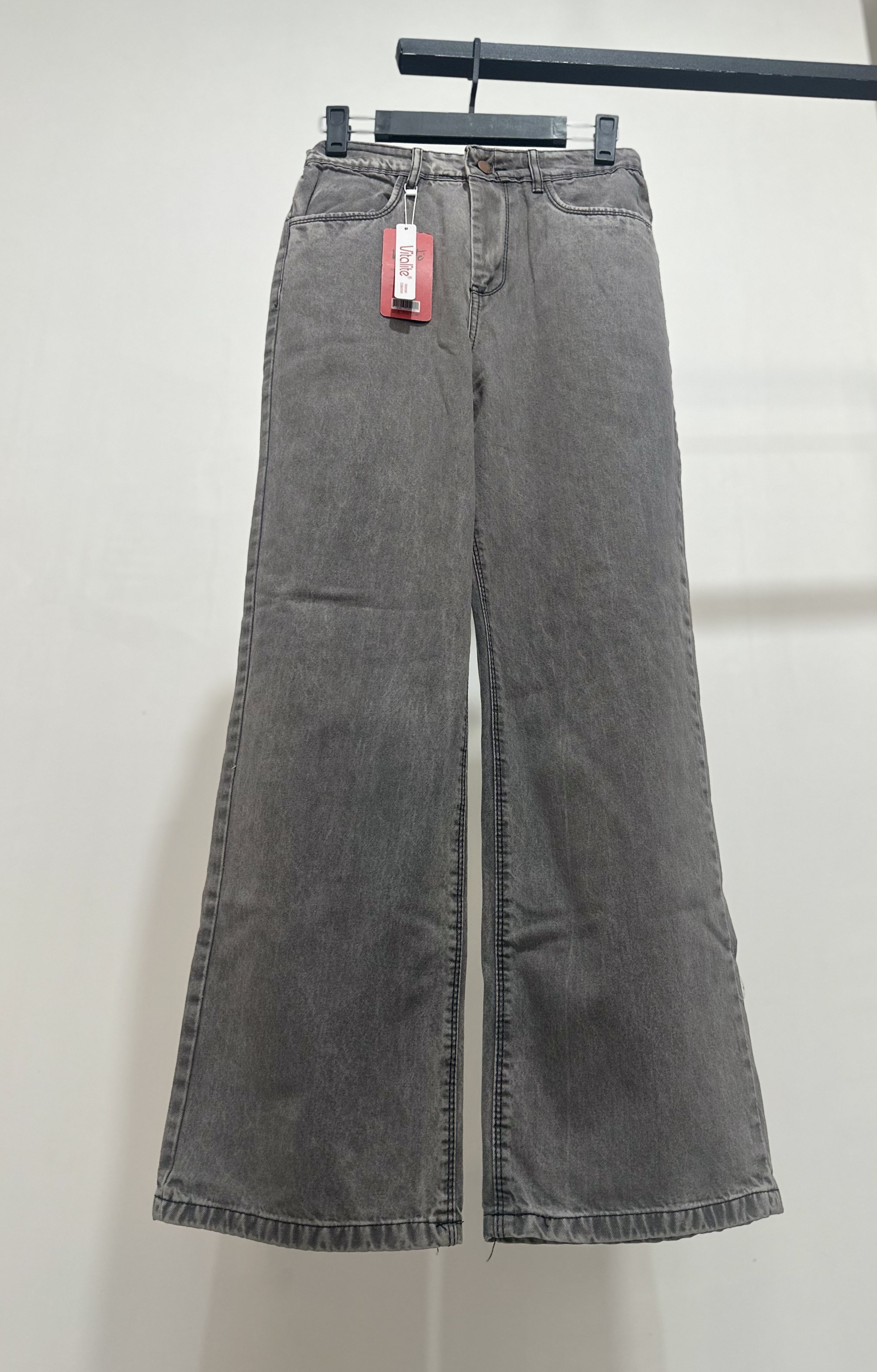 شلوار جین زنانه ترک وارداتی اورجینال سایز 38  کد 40059