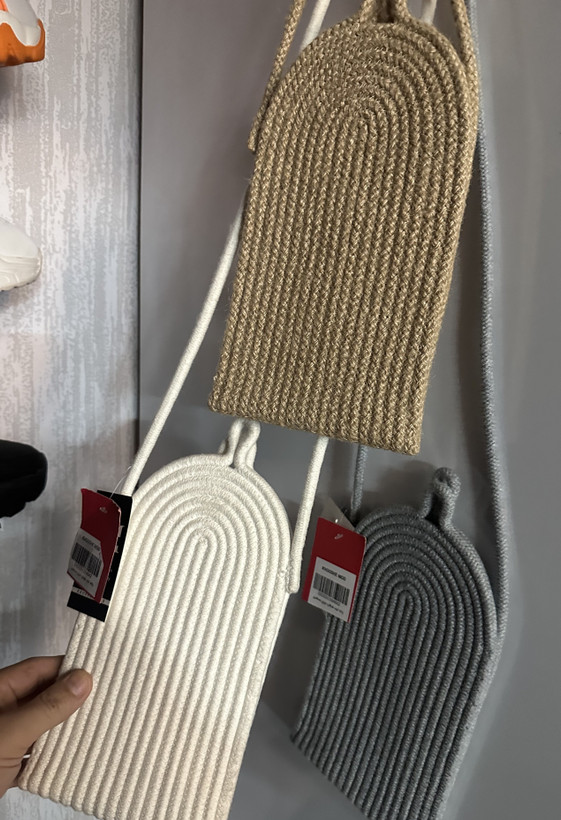 کیف قیطان بافی | قیمت ویژه خوشه مد کد 60035