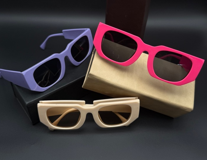 عینک آفتابی زنانه | Master quality کد 70041