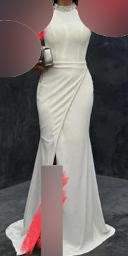 پیراهن مجلسی زنانه | قیمت ویژه خوشه مد کد 30019