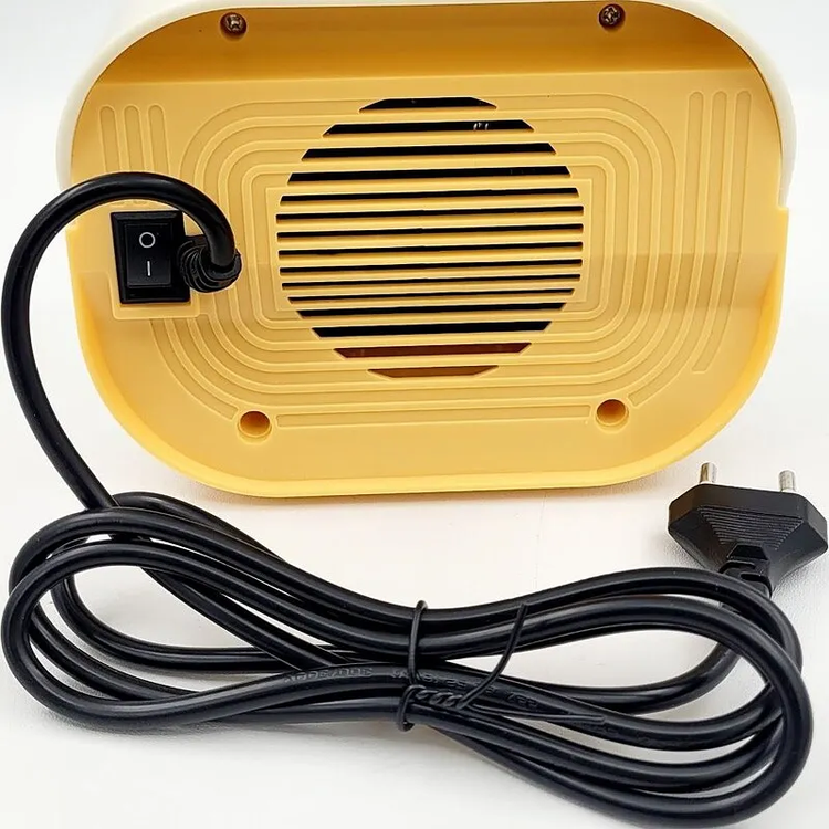 بخاری برقی فن دار اورجینال PTC | نمایندگی اصلی محصولات PTC در کشور | کد M10001