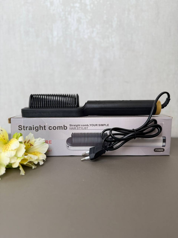 برس حرارتی مو اورجینال FH909 | کد S 30001