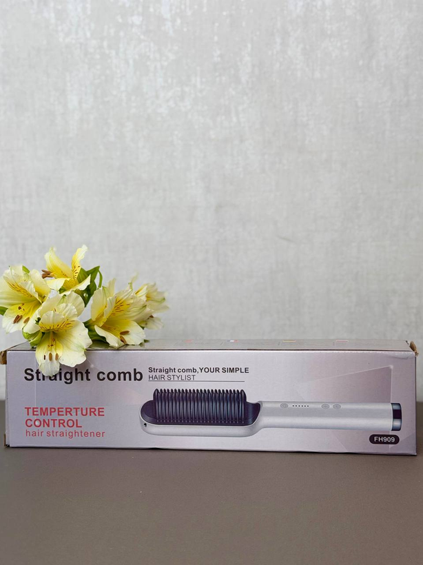 برس حرارتی مو اورجینال FH909 | کد S 30001