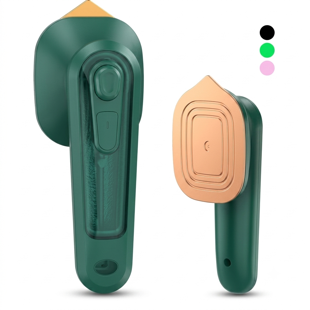 مینی اتو مسافرتی اورجینال مدل Dry Iron (مخزن دار) | کد M40002