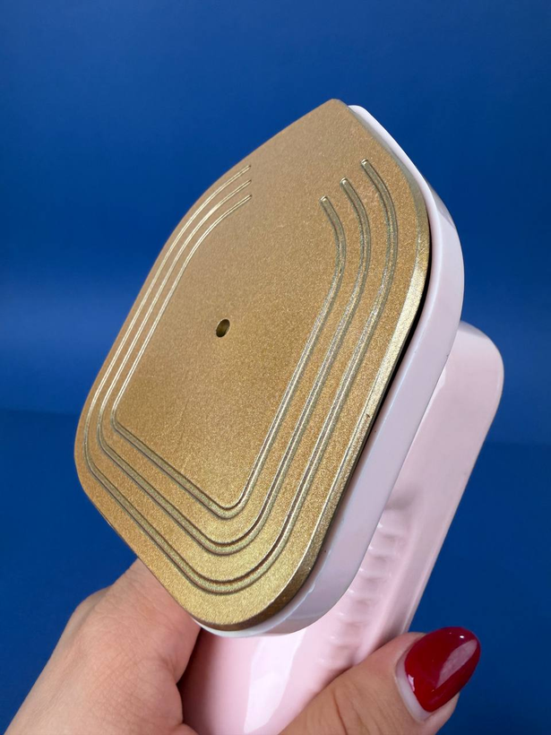مینی اتو مسافرتی اورجینال مدل Dry Iron (مخزن دار) | کد M40002