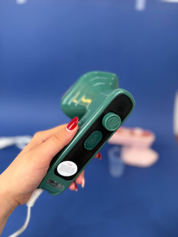 مینی اتو مسافرتی اورجینال مدل Dry Iron (مخزن دار) | کد M40002