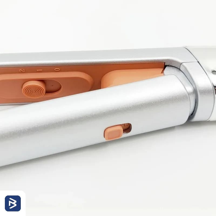 شیگلم اتو مو مسافرتی اورجینال _ پلمپ کارخانه و بارکددار مدل Travel Buddy با پوشش Gloss Pro | کد S 30002