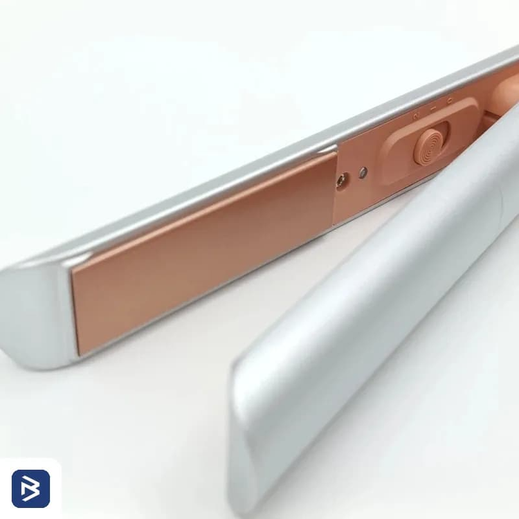 شیگلم اتو مو مسافرتی اورجینال _ پلمپ کارخانه و بارکددار مدل Travel Buddy با پوشش Gloss Pro | کد S 30002