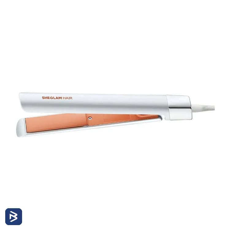 شیگلم اتو مو مسافرتی اورجینال _ پلمپ کارخانه و بارکددار مدل Travel Buddy با پوشش Gloss Pro | کد S 30002