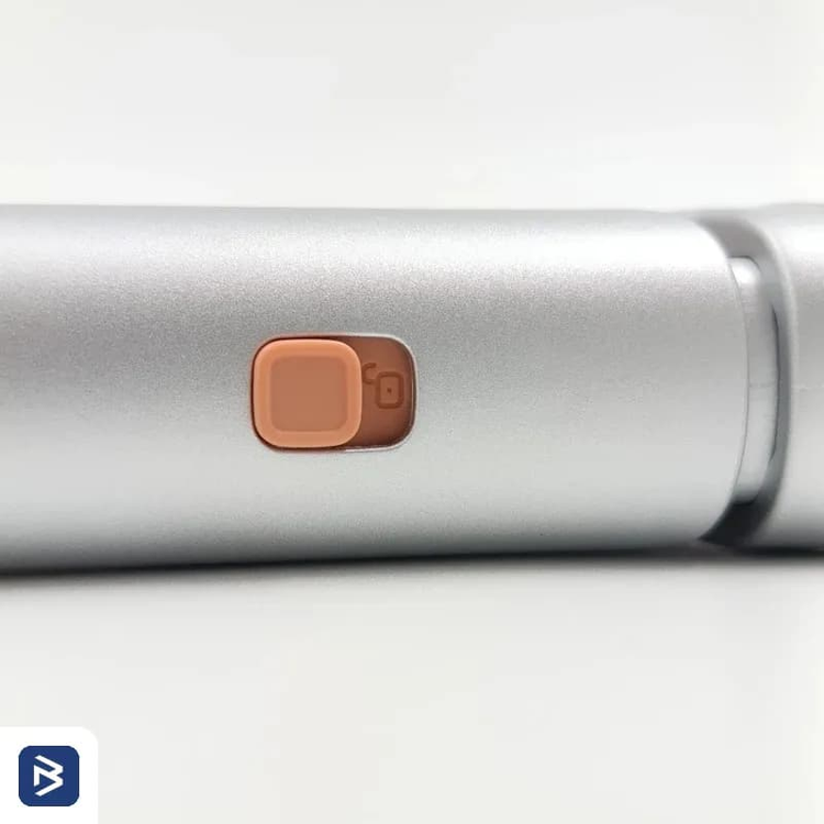 شیگلم اتو مو مسافرتی اورجینال _ پلمپ کارخانه و بارکددار مدل Travel Buddy با پوشش Gloss Pro | کد S 30002