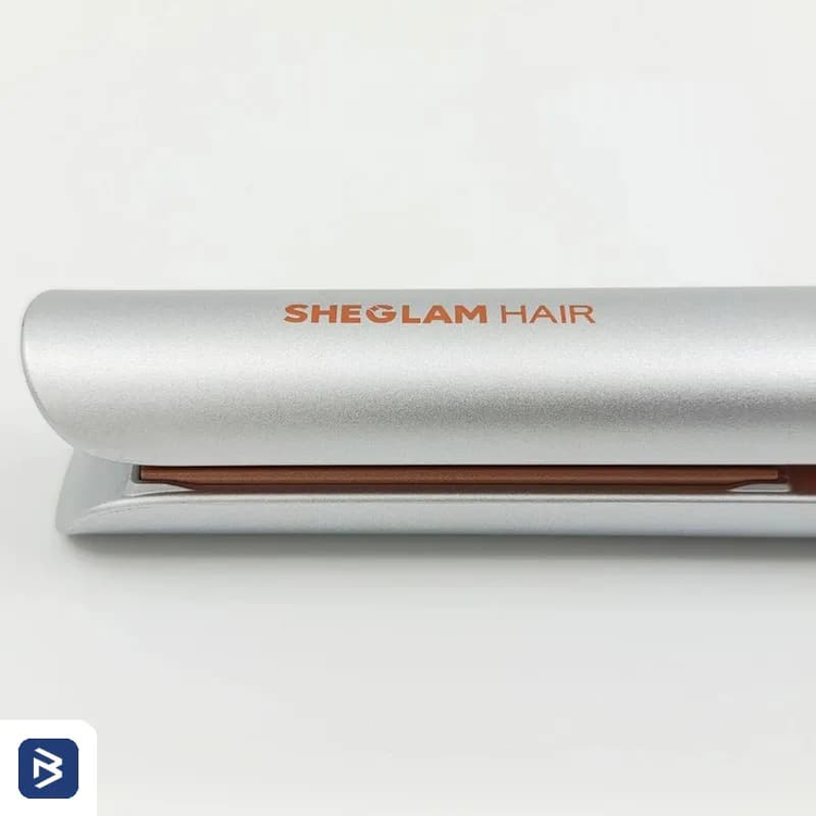 شیگلم اتو مو مسافرتی اورجینال _ پلمپ کارخانه و بارکددار مدل Travel Buddy با پوشش Gloss Pro | کد S 30002