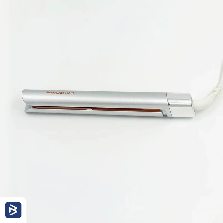 شیگلم اتو مو مسافرتی اورجینال _ پلمپ کارخانه و بارکددار مدل Travel Buddy با پوشش Gloss Pro | کد S 30002