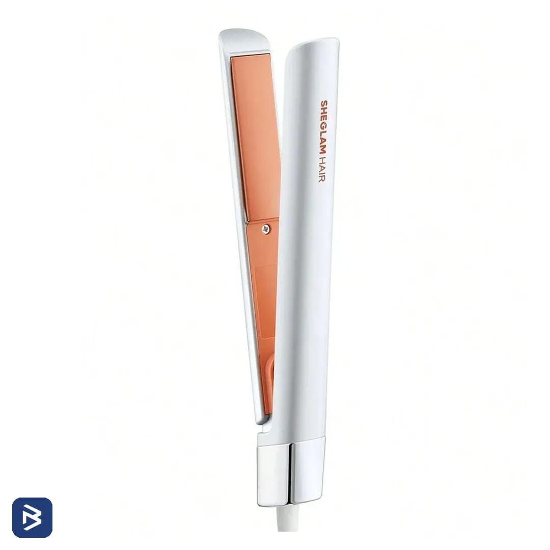 شیگلم اتو مو مسافرتی اورجینال _ پلمپ کارخانه و بارکددار مدل Travel Buddy با پوشش Gloss Pro | کد S 30002