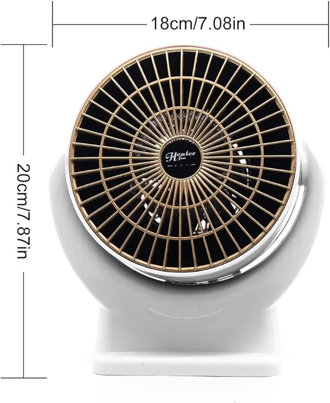 بخاری برقی فن دار اورجینال | کد M10004