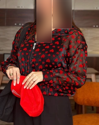 بامبر زنانه طرح مخمل برجسته | قیمت ویژه خوشه مد کد 10524