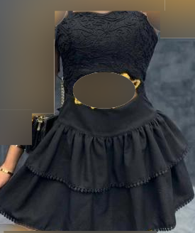 پیراهن مجلسی  زنانه    کد 30003