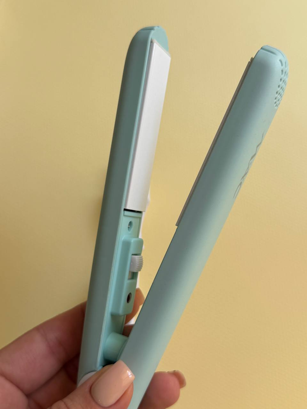 اتو مو مسافرتی اورجینال M.A.C STYLER سرامیکیS 30004
