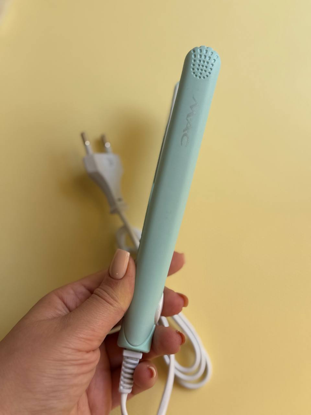 اتو مو مسافرتی اورجینال M.A.C STYLER سرامیکیS 30004