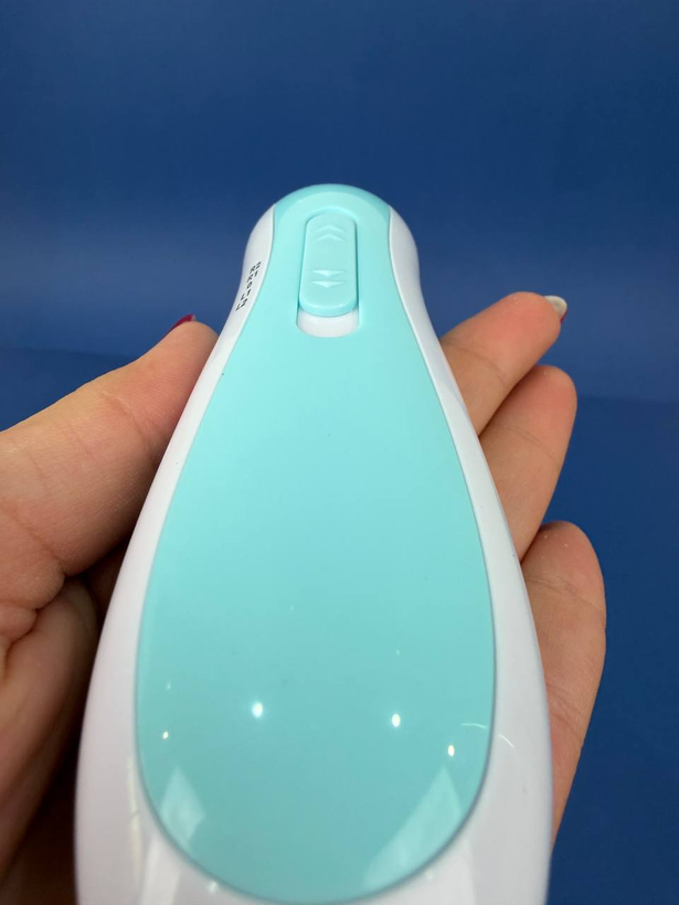 سوهان برقی ناخن کودک و نوزاد TD-288 اورجینال دارای کارتن و قاب پلاستیکی | کد S20006