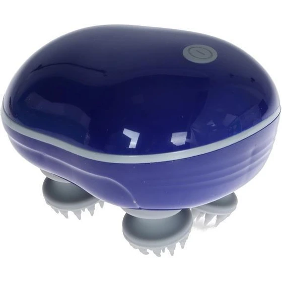 ماساژور سر هوشمند اورجینال شارژی بلوایدیا اصلی مدل BLD-661 | ماساژ آرامشبخش کف سر + کاهش استرس و خستگی| کد S20009