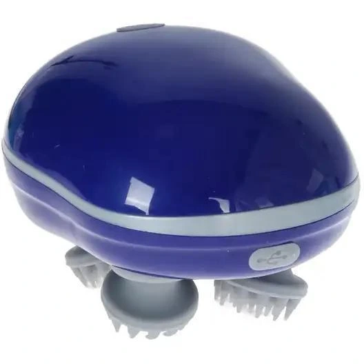 ماساژور سر هوشمند اورجینال شارژی بلوایدیا اصلی مدل BLD-661 | ماساژ آرامشبخش کف سر + کاهش استرس و خستگی| کد S20009