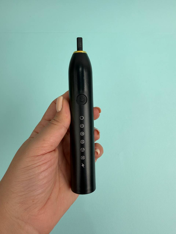 مسواک برقی شارژی X-3 شش حالته اورجینال | ضد آب IPX7 با 4 سری یدک کد S10002