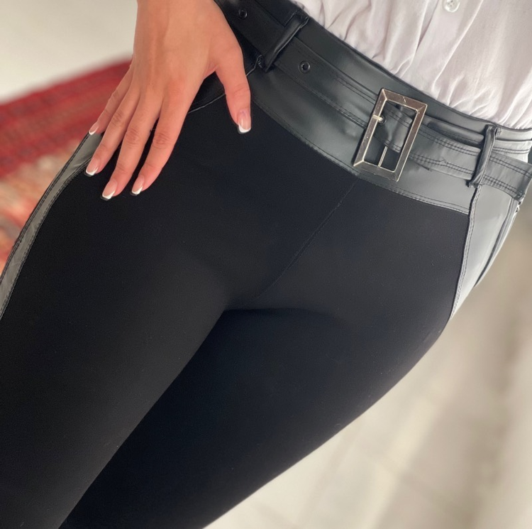 شلوار سوارکاری زنانه | کد 40134