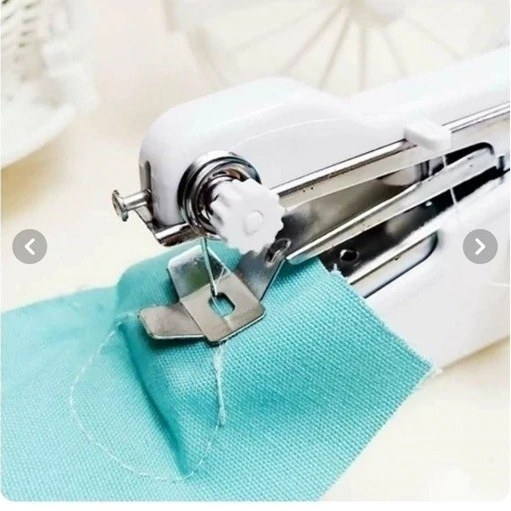 چرخ خیاطی اتوماتیک باطری خور اورجینال | کد M50007