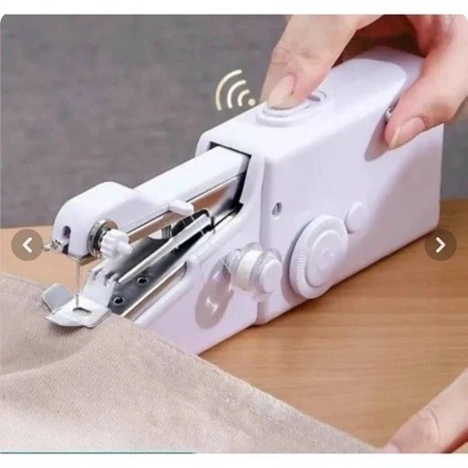 چرخ خیاطی اتوماتیک باطری خور اورجینال | کد M50007